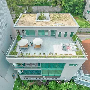 500m2 Ocean View Private Let House 펜션