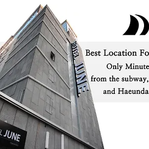 June Haeundae Busan