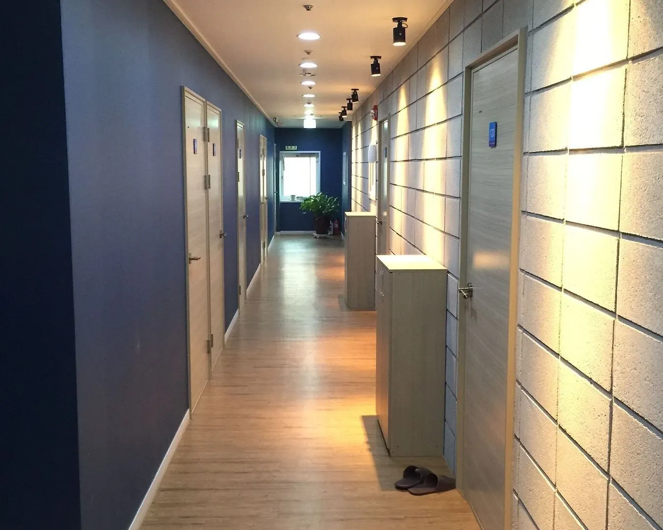 Haeundae Guesthouse Pusan Pensjonat