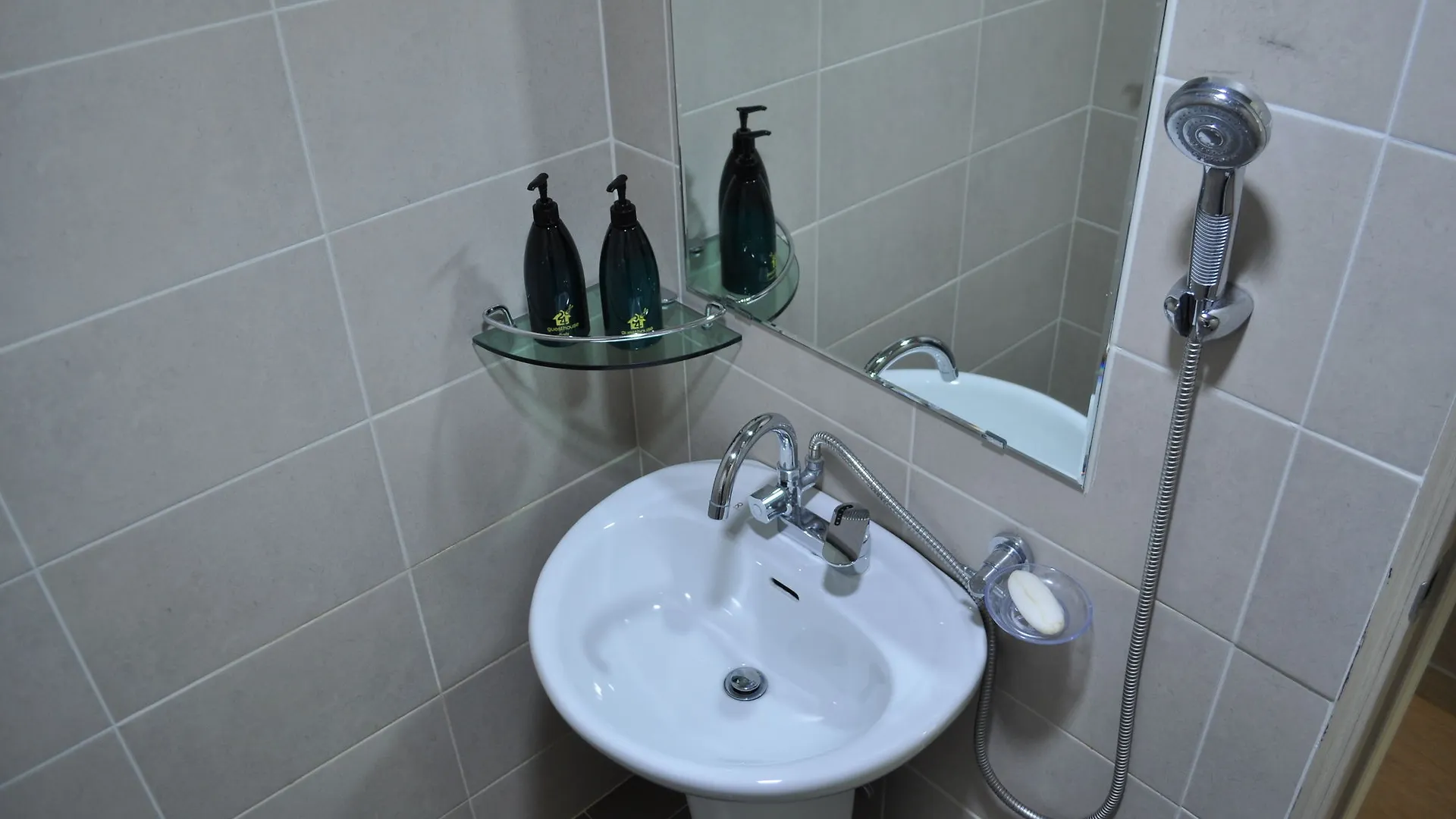 ** Pensjonat Haeundae Guesthouse Pusan Korea Południowa